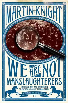 Read: We Book Are Not Manslaughterers