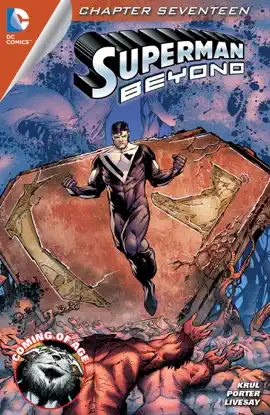 Read: Superman Beyond (2012- ) #17 Book