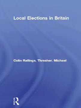Read: Local Book Elections in Britain