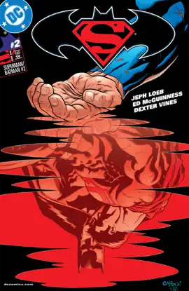 Read: Superman Book Batman (2010-) #2