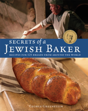 Secrets of a Jewish Baker - George Greenstein Cover Art