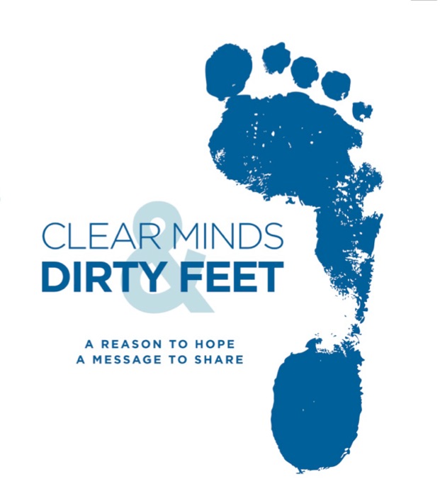 Clear Minds & Dirty Feet