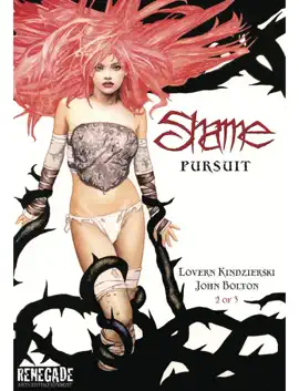 Read: Shame: Book Pursuit