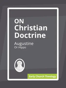 Read: On Book Christian Doctrine