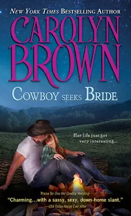 Read: Cowboy Seeks Book Bride