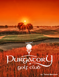 Purgatory Golf Club Coffee Table Book
