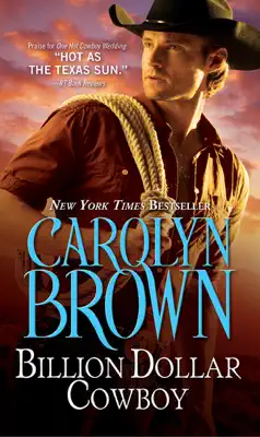 Billion Dollar Cowboy by Carolyn Brown book