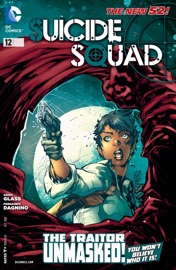 Suicide Squad (2011-2014) #12 - Adam Glass & Fernando Dagnino