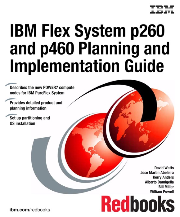 IBM Flex System p260 and p460 Planning and Implementation Guide