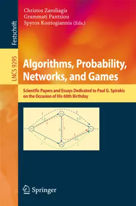 Read: Algorithms, Probability, Networks, and Games Book