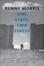 One State, Two States - Benny Morris Cover Art