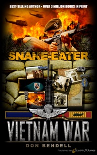 Snake-Eater by Don Bendell