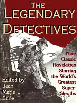 Read: The Book Legendary Detectives