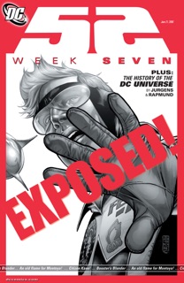 52 (2006-) #7 by Geoff Johns, Grant Morrison, Dan Jurgens, Mark Waid, Greg Rucka & Ken Lashley