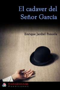 El cadáver del señor García Book Cover