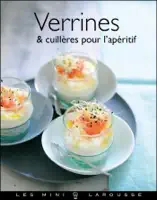 Verrines & cuillères pour l'apéritif