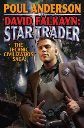 Read: Book David Falkayn: Star Trader
