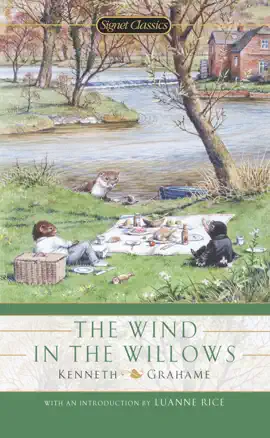 Read: Book The Wind in the Willows