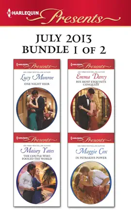 Read: Harlequin Book Presents July 2013 - Bundle 1 of 2