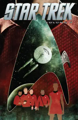 Read: Book Star Trek, Vol. 4