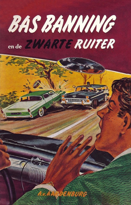 Bas Banning en de Zwarte Ruiter