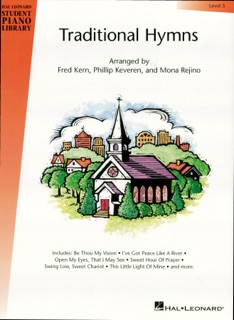 Traditional Hymns Level 5 (Songbook) by Phillip Keveren