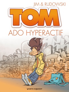 Tom - Tome 02 by Jim & Geoffroy Rudowski
