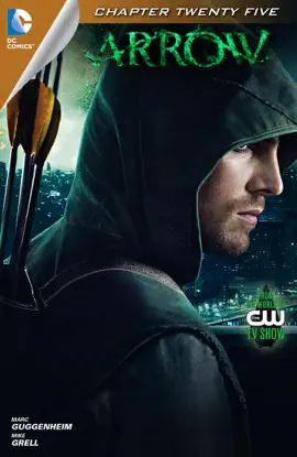 Read: Arrow Book (2012-) #25