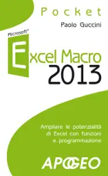 Excel macro 2013