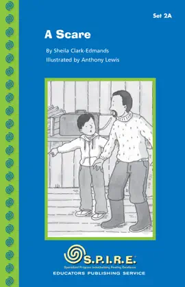 Read: S.P.I.R.E., Book Set 2A: A Scare