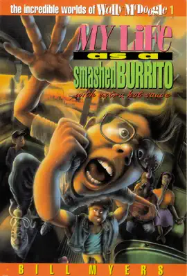 Read: My Life as a Smashed Book Burrito