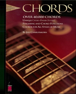 Chords (Music Instruction) by Joe Charupakorn