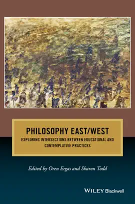 Read: Philosophy East Book / West