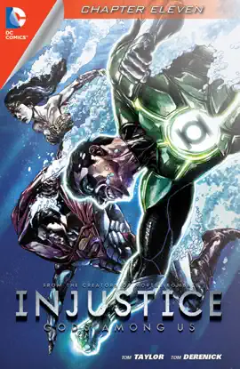 Read: Injustice: Gods Among Book Us #11