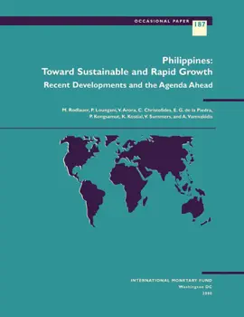 Read: Philippines: Toward Book Sustainable and Rapid Growth