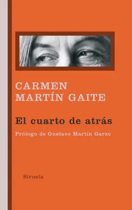 Read: El Book cuarto de atrás