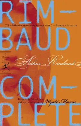 Read: Rimbaud Complete Book