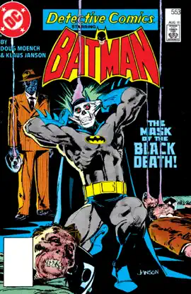 Read: Detective Book Comics (1937-) #553