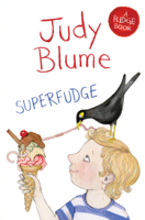 Judy Blume - Superfudge artwork