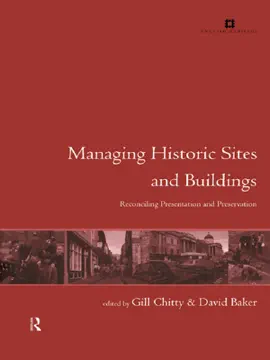 Read: Managing Historic Book Sites and Buildings