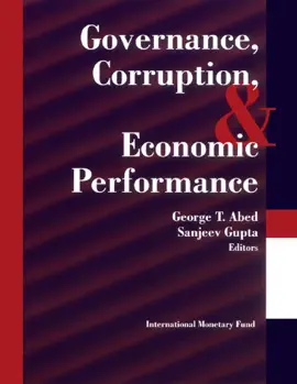 Read: Governance, Book Corruption, and Economic Performance