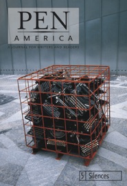 PEN America 5: Silences - PEN American Center, Edward Albee, John Ashberry, Joseph Brodsky, Fernando Pessoa, Bruno Schulz, Gertrude Stein, Wisława Szymborska & Italo Calvino