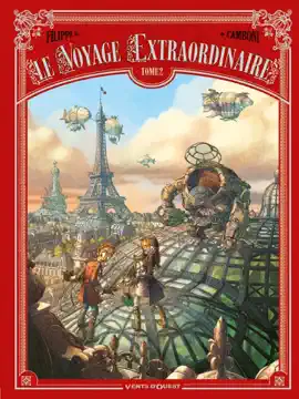 Read: Le Voyage Book extraordinaire - Tome 02