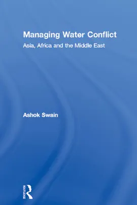 Read: Managing Book Water Conflict