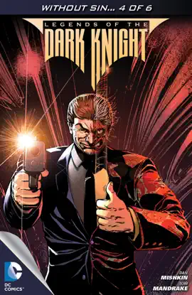 Read: Legends of the Dark Knight (2012- ) Book #45