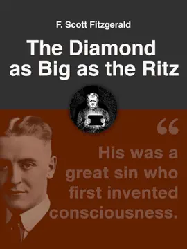 Read: The Diamond As Big As Book the Ritz