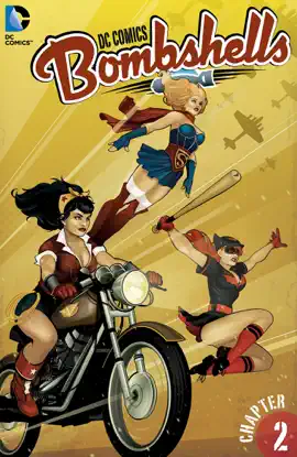 Read: DC Book Comics: Bombshells (2015-) #2