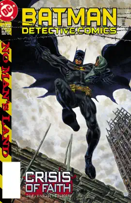Read: Detective Book Comics (1937-) #733