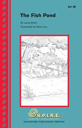 Read: Book S.P.I.RE., Set 3B: The Fish Pond
