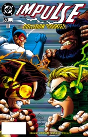 Impulse (1995-) #53 - Todd DeZago, Angel Unzueta & Walt Simonson